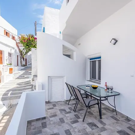 Διαμέρισμα Noula House & Πλάκα Μήλου