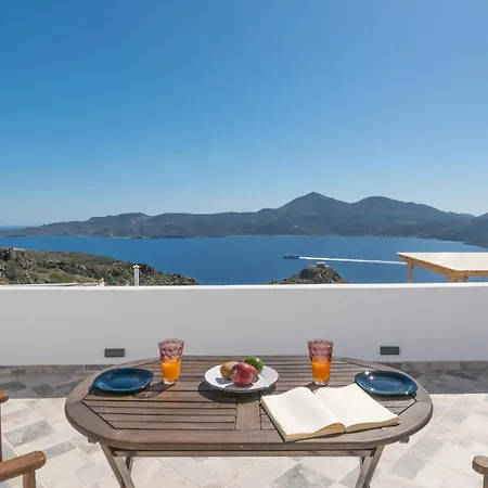 Noula House & Διαμέρισμα *