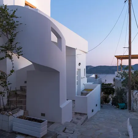 Διαμέρισμα Noula House &