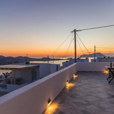 Διαμέρισμα Noula House &