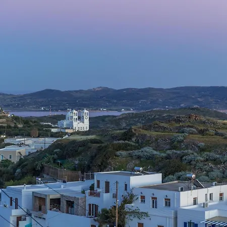 Noula House & Διαμέρισμα