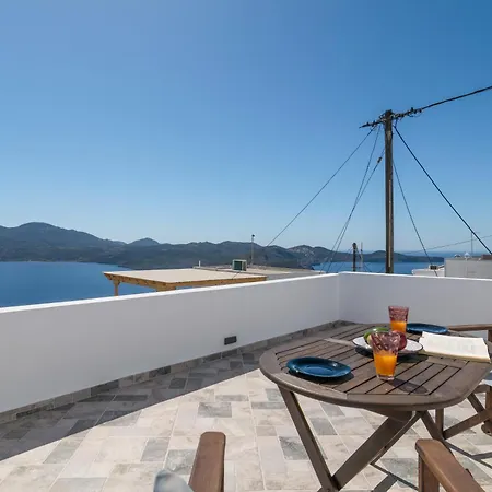 Διαμέρισμα Noula House &
