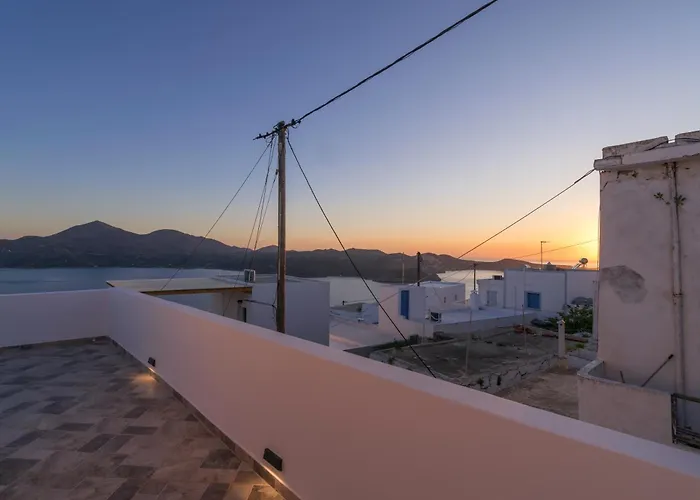 Noula House & * Plaka (Milos)