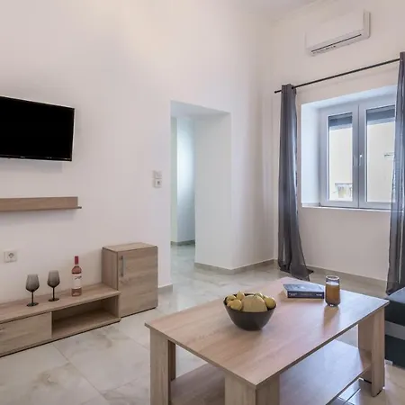 Апартаменты Noula House &