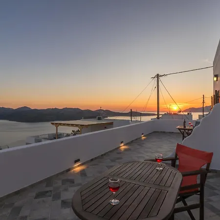 Noula House&studios Apartamento