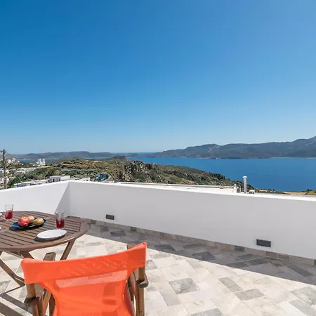 Noula House&studios Apartamento