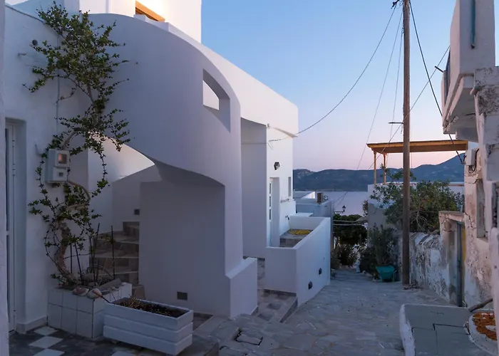 Lejlighed Noula House &