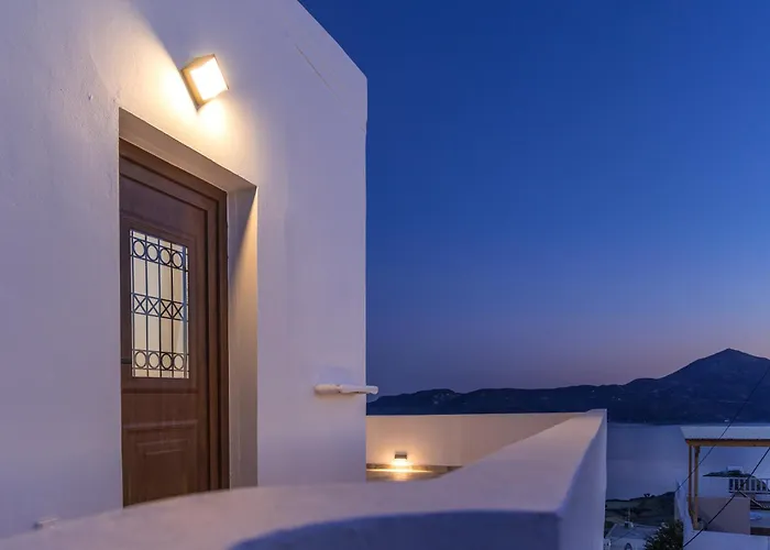 Noula House & Lejlighed