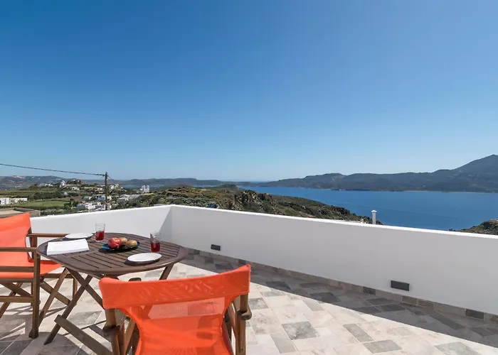 Noula House & Lejlighed *